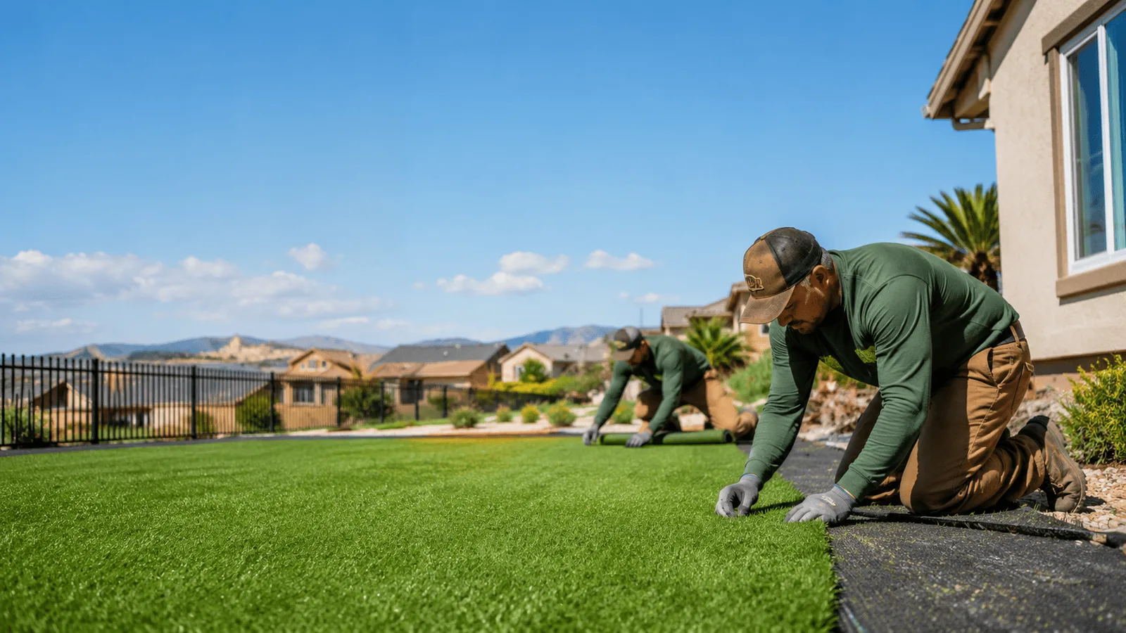 Pet Turf Installation in Vallecito, CA near me